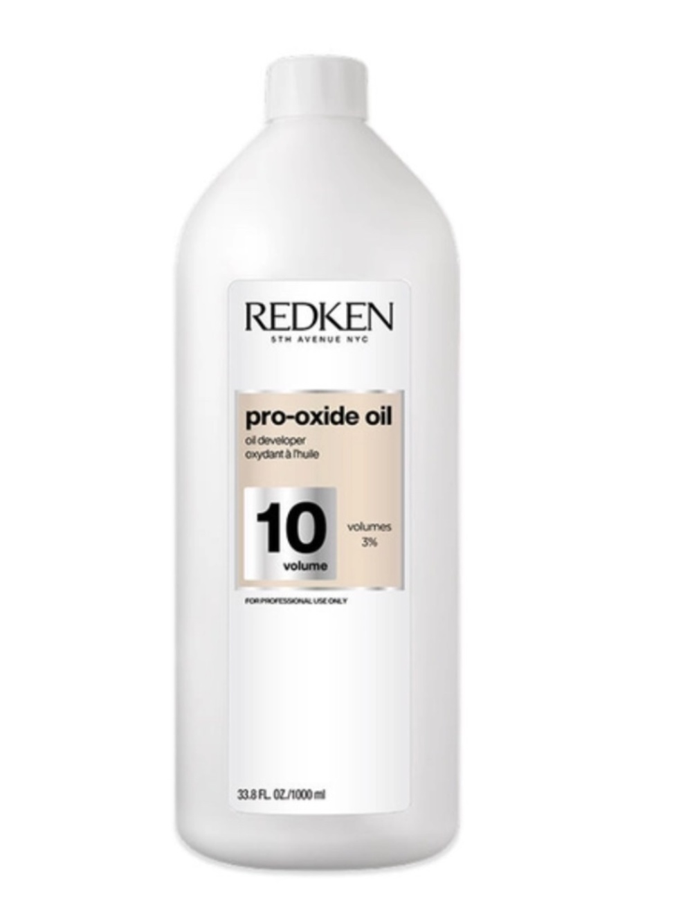 REDKEN Pro-Oxide Oil Developer 10 Volume